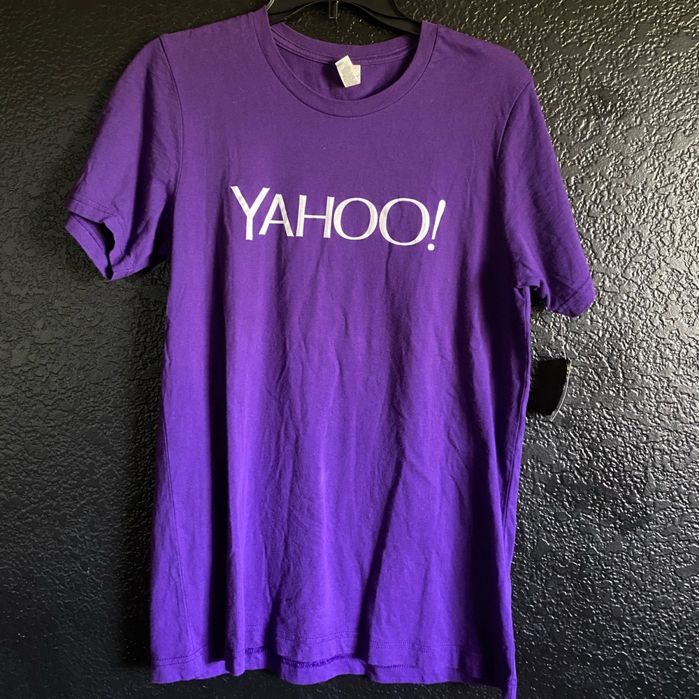 Vintage Yahoo shirt